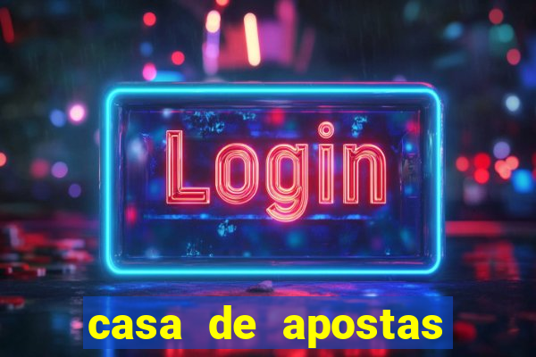 casa de apostas com pagamento antecipado